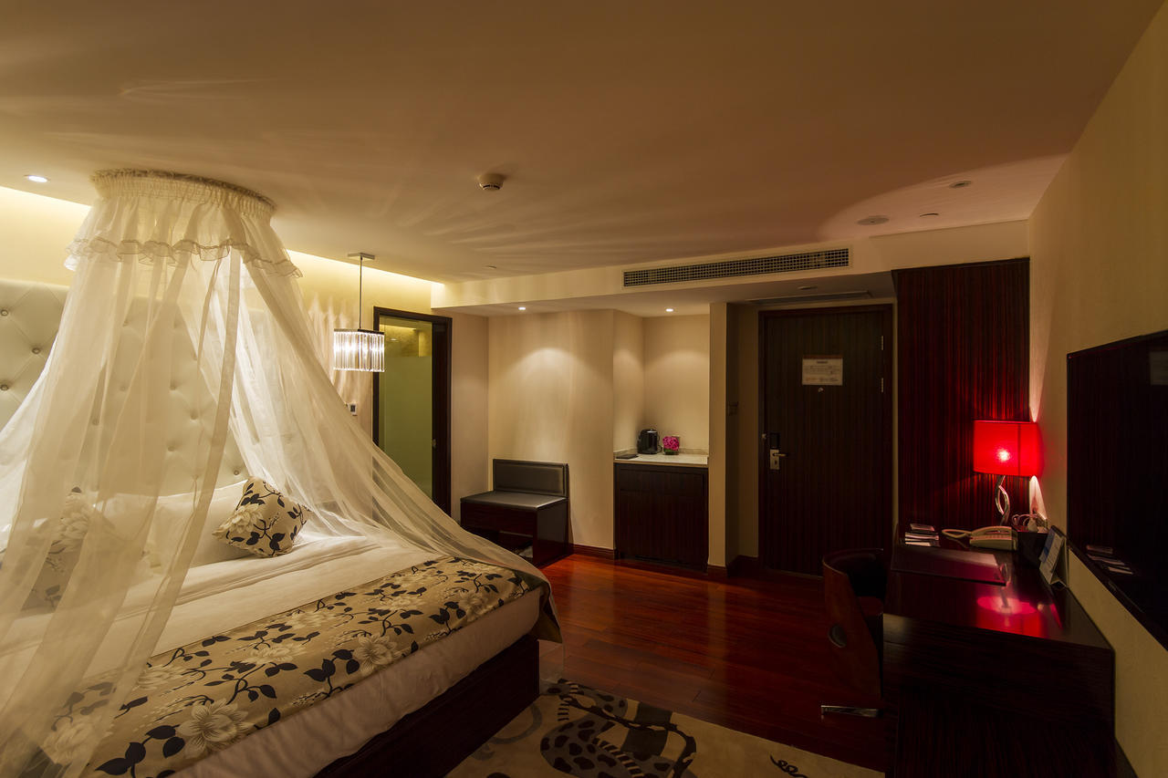 Fliport Garden Hotel Fuzhou Fuzhou  Cameră foto