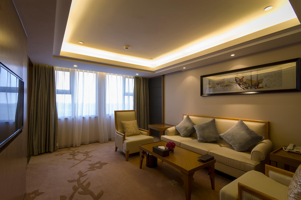 Fliport Garden Hotel Fuzhou Fuzhou  Cameră foto