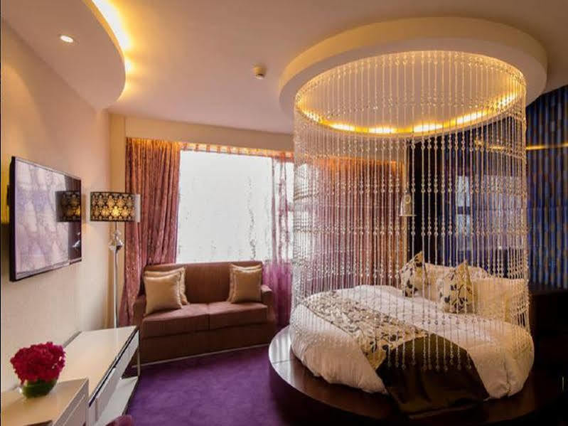 Fliport Garden Hotel Fuzhou Fuzhou  Exterior foto